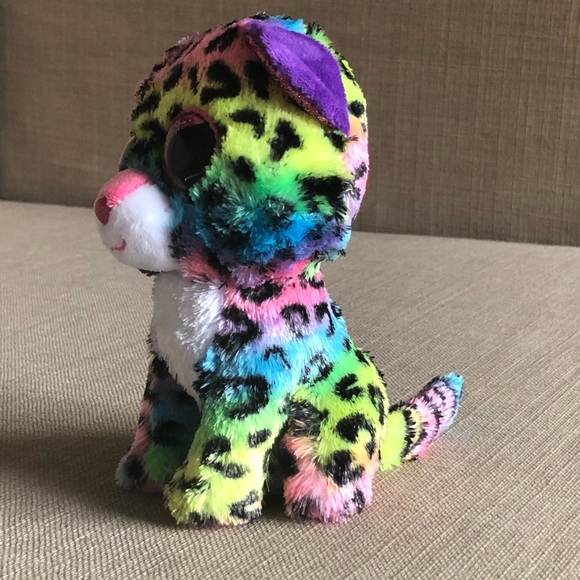 Ty dotty leopard Plush toy - Picture 2 of 9
